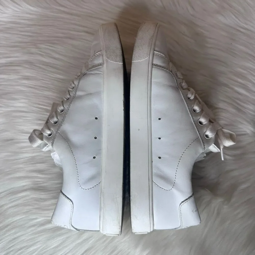 Sam Edelman Ethyl Lace up Sneakers Size 8.5